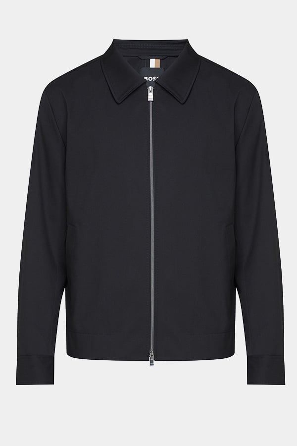 ΜΠΟΥΦΑΝ BOSS - 001 ΜΑΥΡΟ